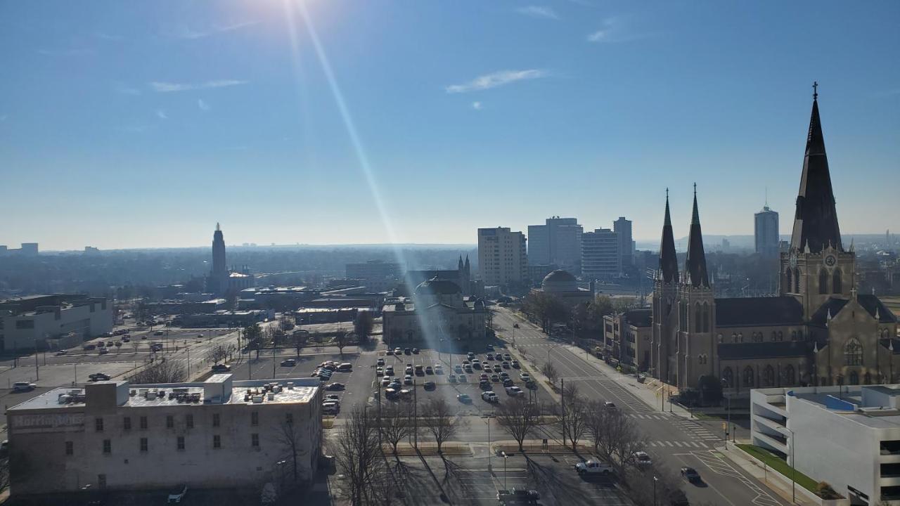 17 West Hotel, Ascend Hotel Collection Tulsa Buitenkant foto